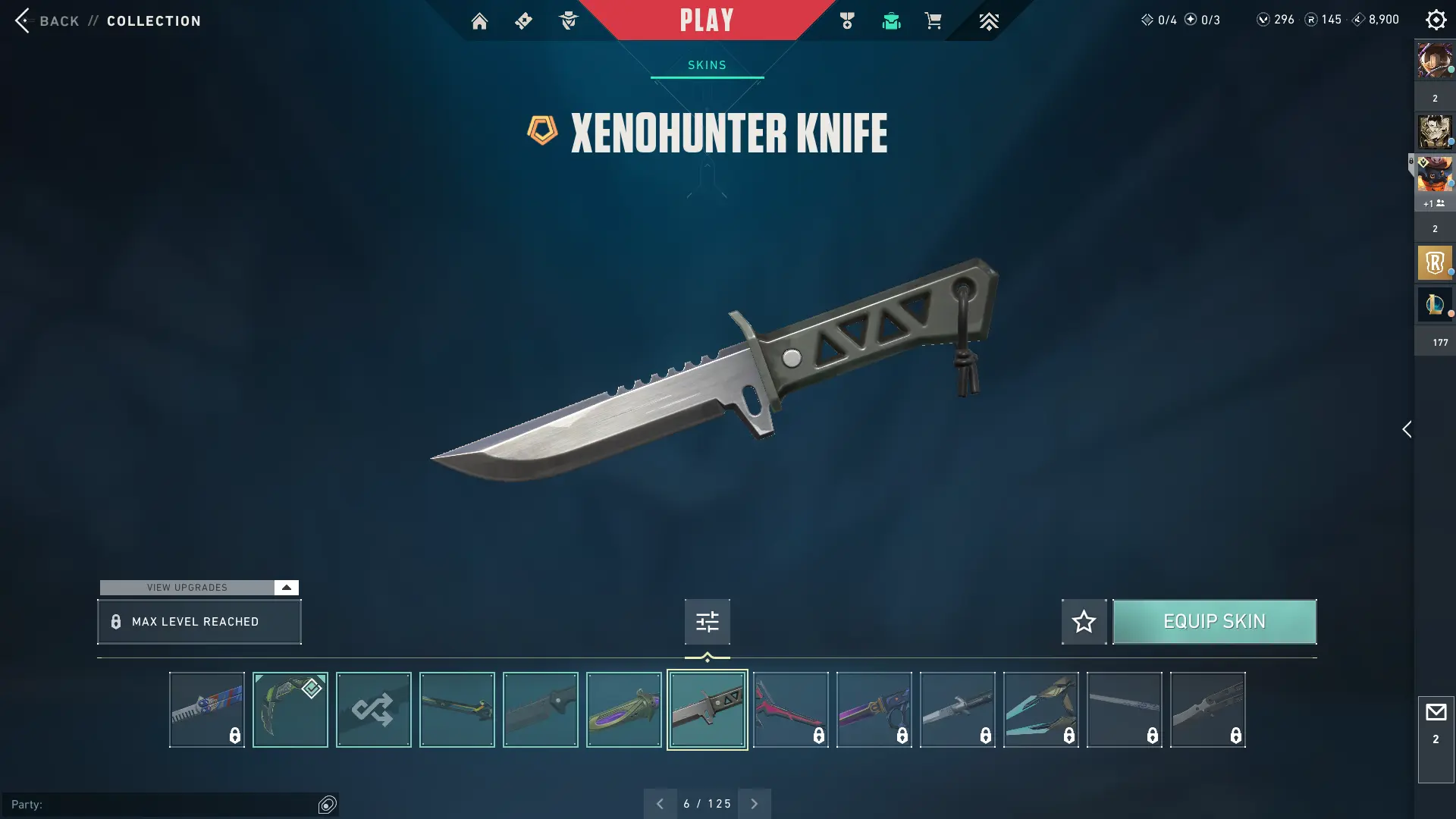 Champions 2024 Bundle ⚡️ RGX 11z Pro Karambit Xenohunter ???? Europe North America ???? From Episode 5 act 3 Handmade levelled and ranked ???? Neo Frontier Sheriff Prime Vandal ???? Reaver Vandal Oni Phantom ???? Recon Phantom Sand swept Battlepass ???? V